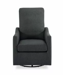 Delta Children Adley Nursery Glider Swivel Rocker Chair