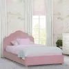 Delta Children Upholstered Twin Bed What's New