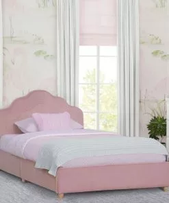 Delta Children Upholstered Twin Bed What's New