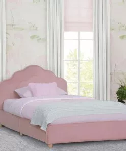 Delta Children Upholstered Twin Bed What's New