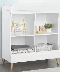 Delta Children Jordan Storage Changing Table Dressers & Changing Tables