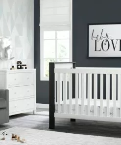 Delta Children Baby Cribs Miles 4-in-1 Convertible Crib 34 Delta Children Baby Cribs Miles 4-in-1 Convertible Crib