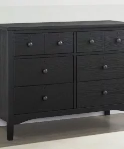 Delta Children Farmhouse 6 Drawer Dresser