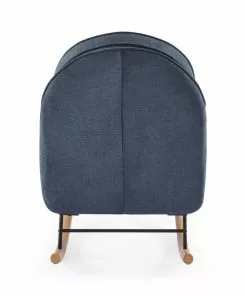 Delta Children Gliders & Rocking Chairs Ella Rocker With LiveSmart Evolve Fabric