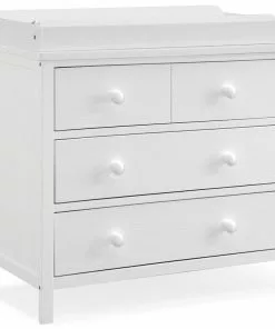 Delta Children Sweet Beginnings 3 Drawer Dresser