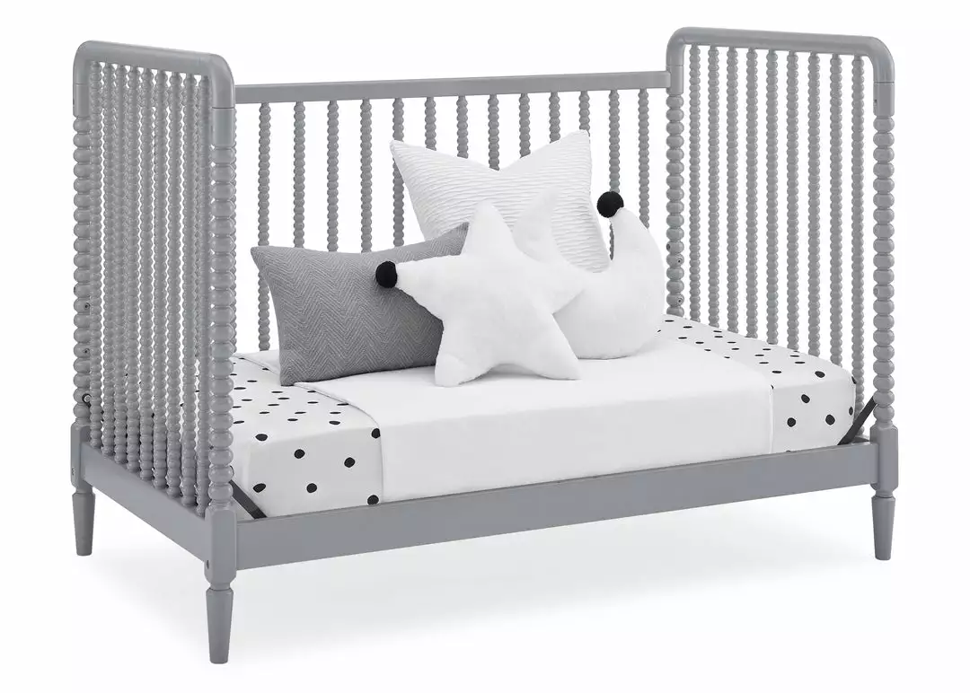 Delta Children Saint 4-in-1 Convertible Crib Baby Cribs 7 Delta Children Saint 4-in-1 Convertible Crib Baby Cribs
