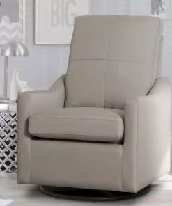 Delta Children Kenwood Nursery Glider Swivel Rocker Chair