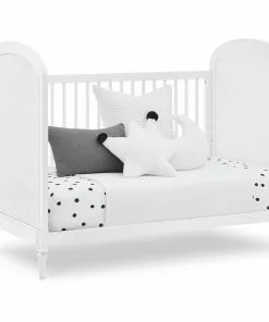 Delta Children Madeline 4-in-1 Convertible Crib What's New