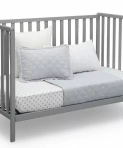 Delta Children Heartland 4-in-1 Convertible Crib