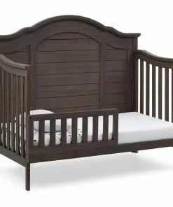 Simmons Kids What's New Asher 6-in-1 Convertible Crib