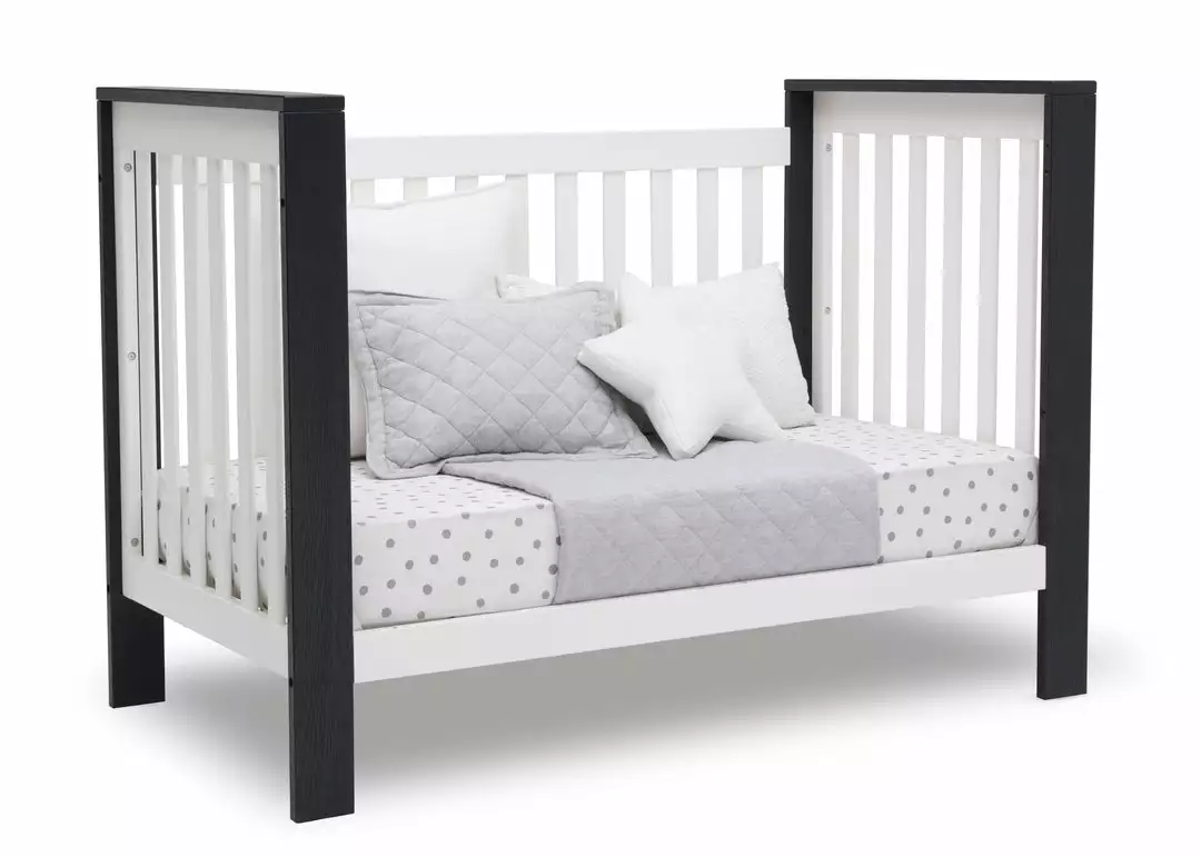 Delta Children Baby Cribs Miles 4-in-1 Convertible Crib 14 Delta Children Baby Cribs Miles 4-in-1 Convertible Crib