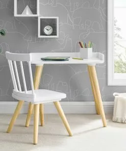 Delta Children Essex Desk & Chair Set What's New