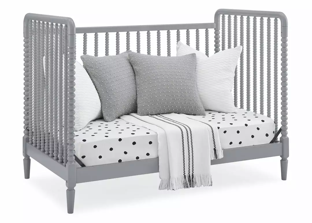 Delta Children Saint 4-in-1 Convertible Crib Baby Cribs 8 Delta Children Saint 4-in-1 Convertible Crib Baby Cribs