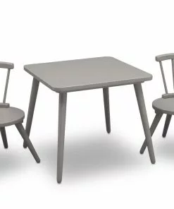 Delta Children Windsor Table & 2 Chair Set Table & Chair Sets