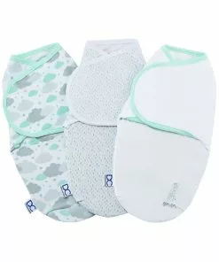 Delta Children Swaddles Little Lambs Adjustable Swaddle Wrap - Size Extra Small, Fits Babies 0-3 Months/4-7 Lbs., 3-Pack 16 Delta Children Swaddles Little Lambs Adjustable Swaddle Wrap - Size Extra Small, Fits Babies 0-3 Months/4-7 Lbs., 3-Pack