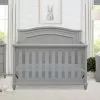 Simmons Kids Baby Cribs Belmont 4-in-1 Convertible Crib