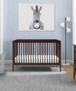 Delta Children Casey 6-in-1 Convertible Crib Baby Cribs