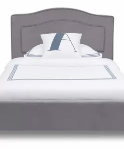 Delta Children Upholstered Twin Bed Twin Beds & Headboards