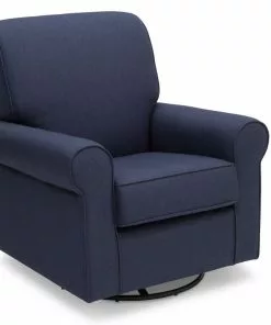 Delta Children Avery Upholstered Glider Gliders & Rocking Chairs