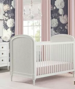 Delta Children Madeline 4-in-1 Convertible Crib What's New