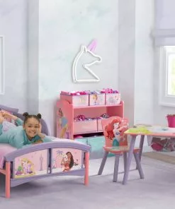 Delta Children Toddler Beds Princess Plastic Toddler Bed