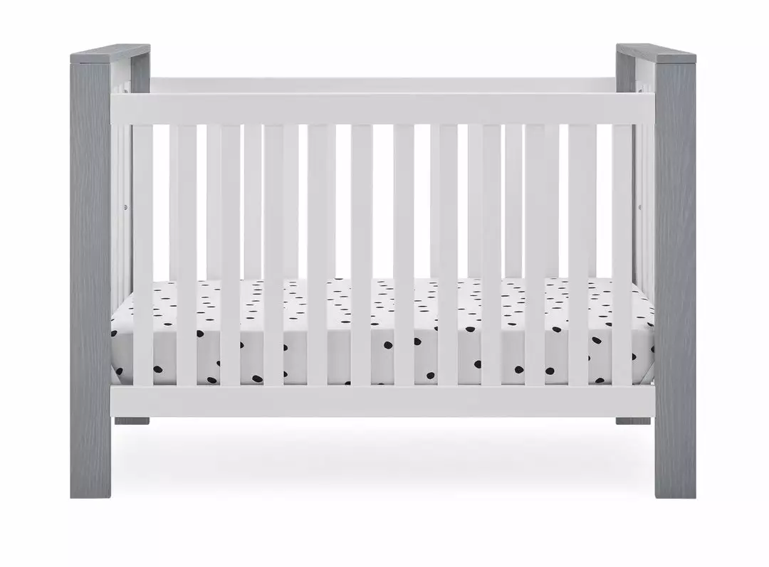 Delta Children Baby Cribs Miles 4-in-1 Convertible Crib 22 Delta Children Baby Cribs Miles 4-in-1 Convertible Crib