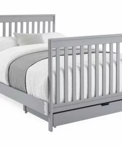 Delta Children Baby Cribs Mercer 6-in-1 Convertible Crib With Storage Trundle 56 Delta Children Baby Cribs Mercer 6-in-1 Convertible Crib With Storage Trundle