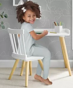 Delta Children Essex Desk & Chair Set What's New