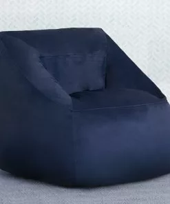 Delta Children Cozee Cube Chair, Kid Size (For Kids Up To 10 Year Old)