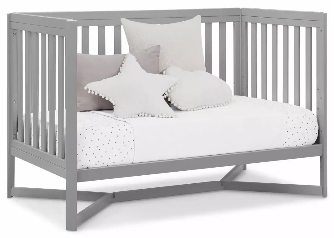 Delta Children Tribeca 4-in-1 Convertible Crib 31 Delta Children Tribeca 4-in-1 Convertible Crib