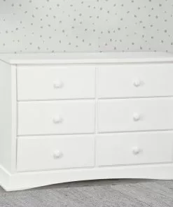 Delta Children Bentley 6 Drawer Dresser