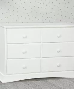 Delta Children Bentley 6 Drawer Dresser