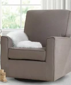 Delta Children Gliders & Rocking Chairs Ava Upholstered Glider