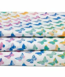 Delta Children Butterflies 3-Piece Twin Sheet Set 13 Delta Children Butterflies 3-Piece Twin Sheet Set