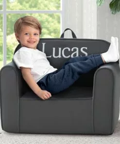 Delta Children What's New Personalized Cozee Chair For Kids