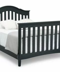 Delta Children Farmhouse 6-in-1 Convertible Baby Crib Baby Cribs