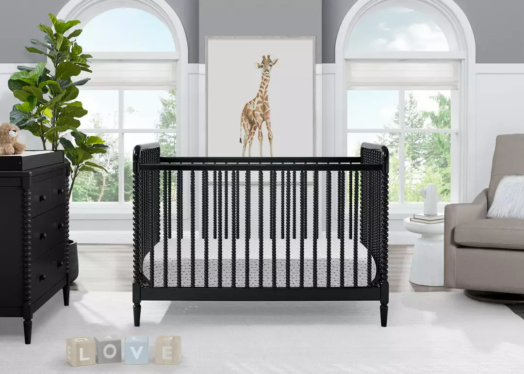 Delta Children Saint 4-in-1 Convertible Crib Baby Cribs 17 Delta Children Saint 4-in-1 Convertible Crib Baby Cribs