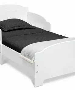 Delta Children Newport Wood Toddler Bed Toddler Beds