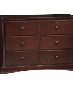 Delta Children Bentley 6 Drawer Dresser