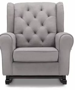 Delta Children Gliders & Rocking Chairs Emma Nursery Rocking Chair