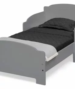 Delta Children Newport Wood Toddler Bed Toddler Beds