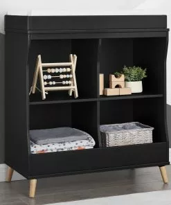 Delta Children Jordan Storage Changing Table Dressers & Changing Tables