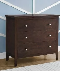 Delta Children Campbell 3 Drawer Dresser