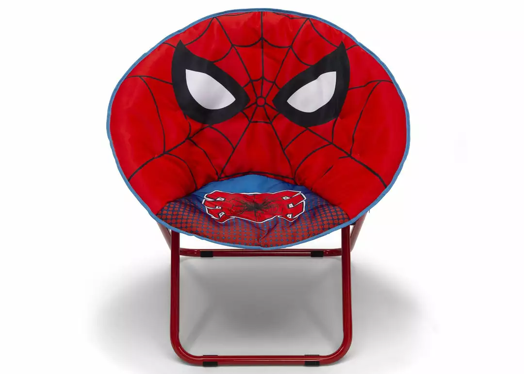 Delta Children Spider-Man Saucer Chair For Kids/Teens/Young Adults Kids’ Chairs 4 Delta Children Spider-Man Saucer Chair For Kids/Teens/Young Adults Kids’ Chairs