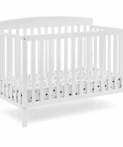 Delta Children Hanover 6-in-1 Convertible Baby Crib Baby Cribs