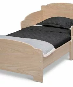 Delta Children Newport Wood Toddler Bed Toddler Beds