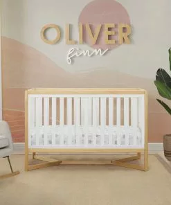 Delta Children Tribeca 4-in-1 Convertible Crib 83 Delta Children Tribeca 4-in-1 Convertible Crib