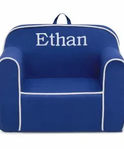 Delta Children What's New Personalized Cozee Chair For Kids
