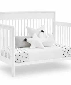Delta Children Baby Cribs Remy 6-in-1 Convertible Crib