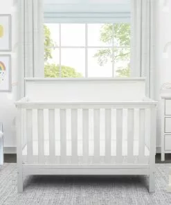 Delta Children Middleton 4-in-1 Convertible Baby Crib Baby Cribs